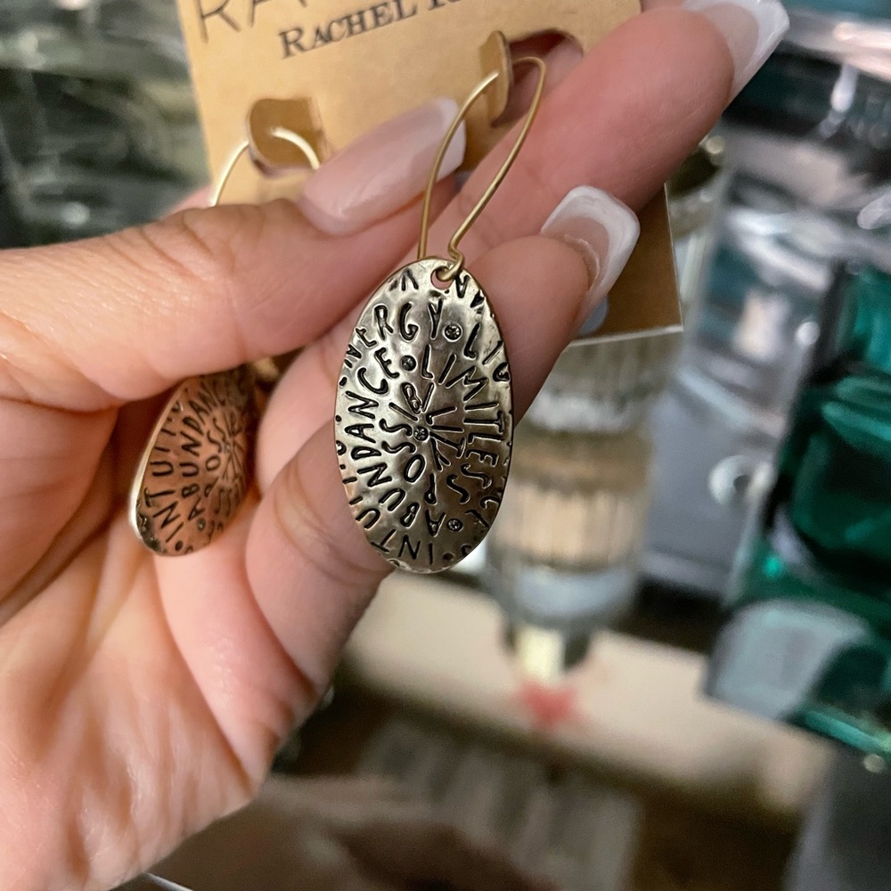 Macys Rachel Roy earrings